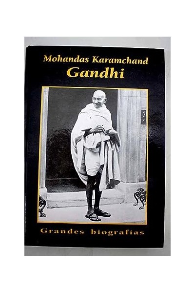 Mohandas Karamchand Gandhi